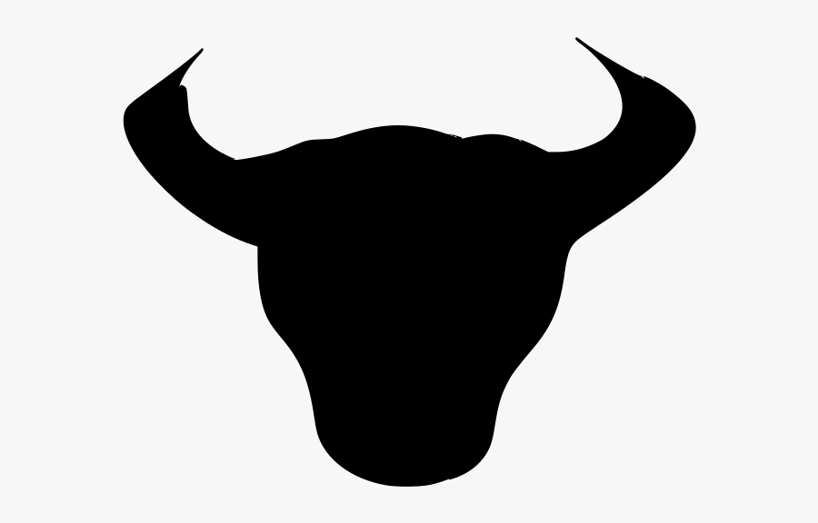 Transparent Bull Horns Png, Transparent Clipart