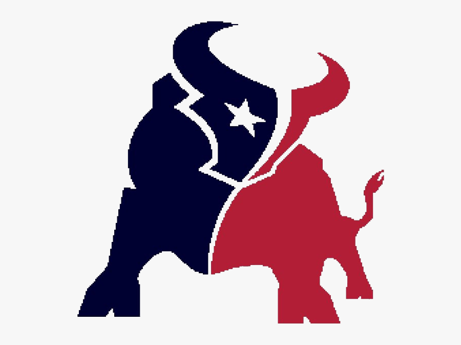 Download Png Image - Houston Texans Logo, Transparent Clipart