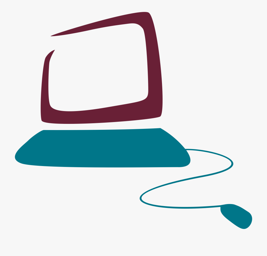 Computer Logo Png - Clip Art Computer Logo, Transparent Clipart
