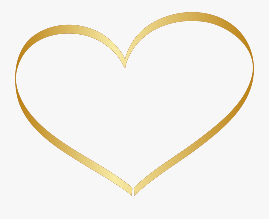 Wedding Heart Clipart, Transparent Clipart