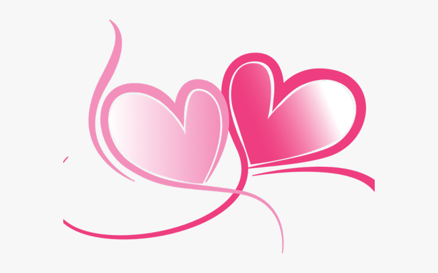 Wedding Heart - Dear Wife Good Morning Wish For Wife, Transparent Clipart