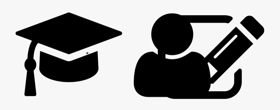 Fill Educational Background Svg Png Icon Free Download - Educational Background Icon Png, Transparent Clipart