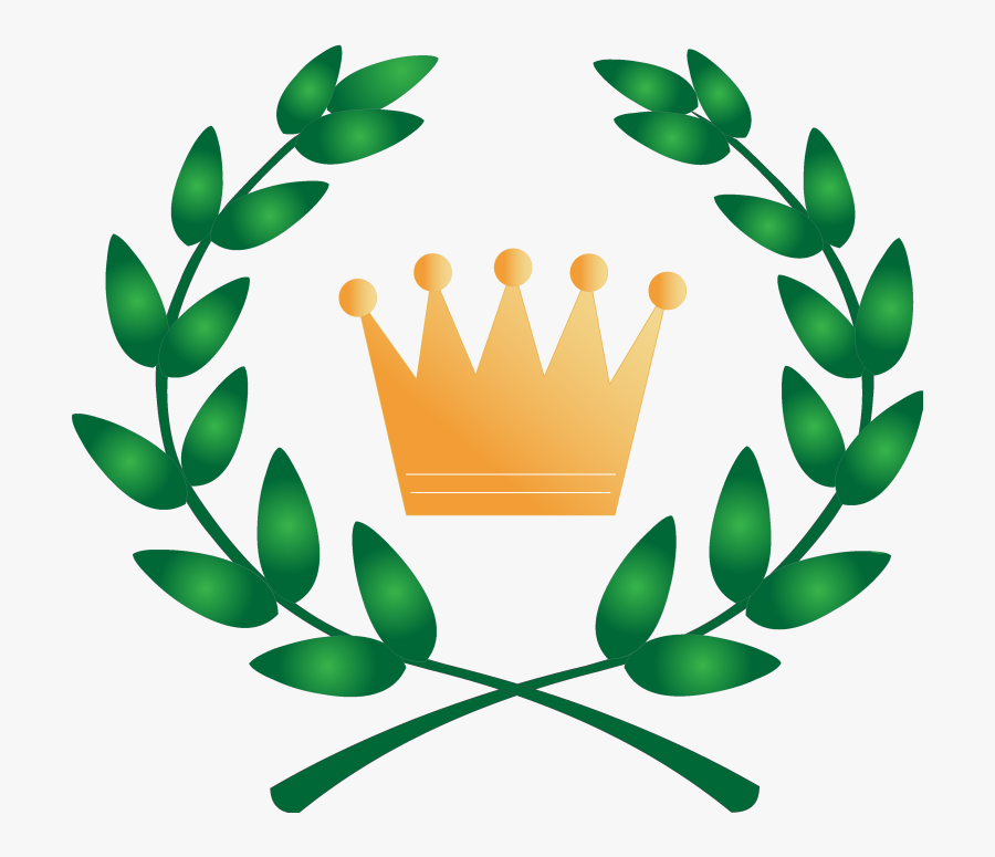 Transparent Background Crown Logo Clipart , Png Download - Delhi Public School Dubai Logo, Transparent Clipart