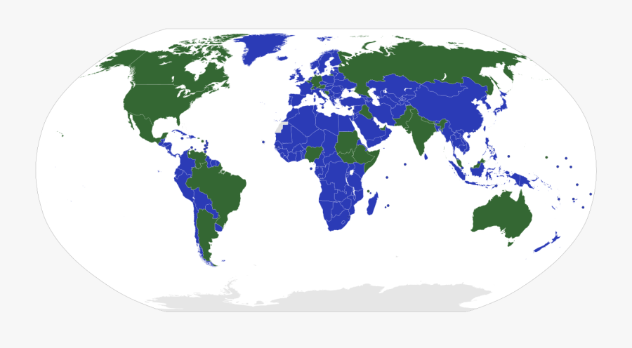 Government Wikiwand A World - Countries Drive On The Left, Transparent Clipart