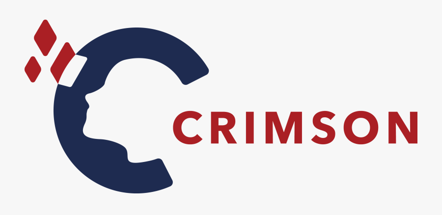 Crimson Education Logo, Transparent Clipart
