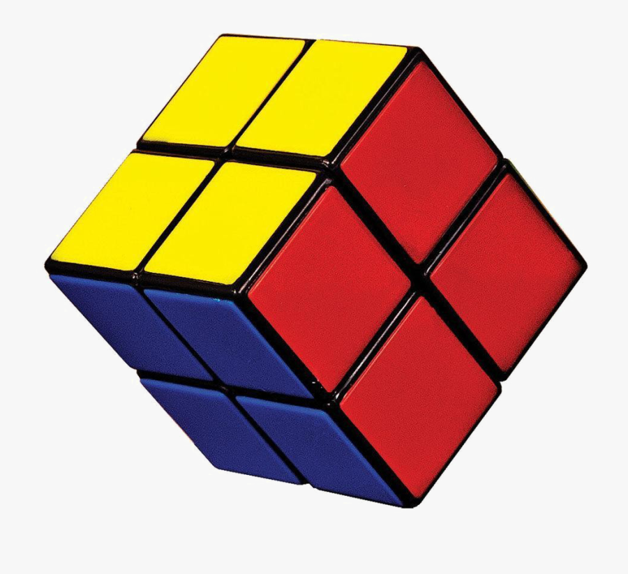 Rubik"s Toy,mechanical Puzzle,clip Art - Κυβοσ Του Ρουμπικ, Transparent Clipart