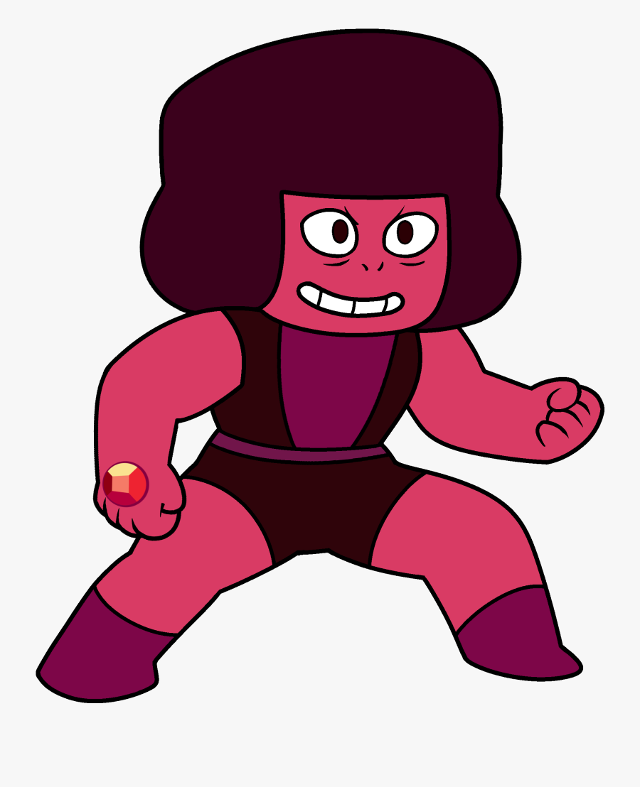 Steven Universe The Answer Rubies, Transparent Clipart