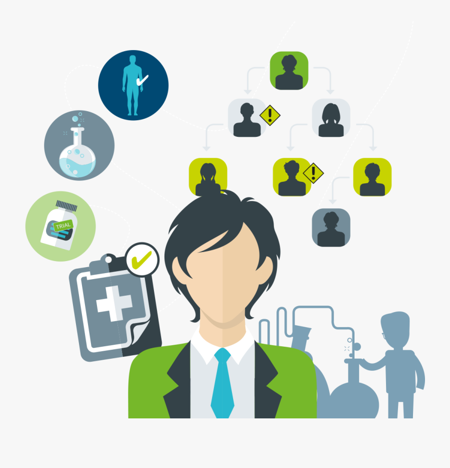 Clinical Trial, Transparent Clipart