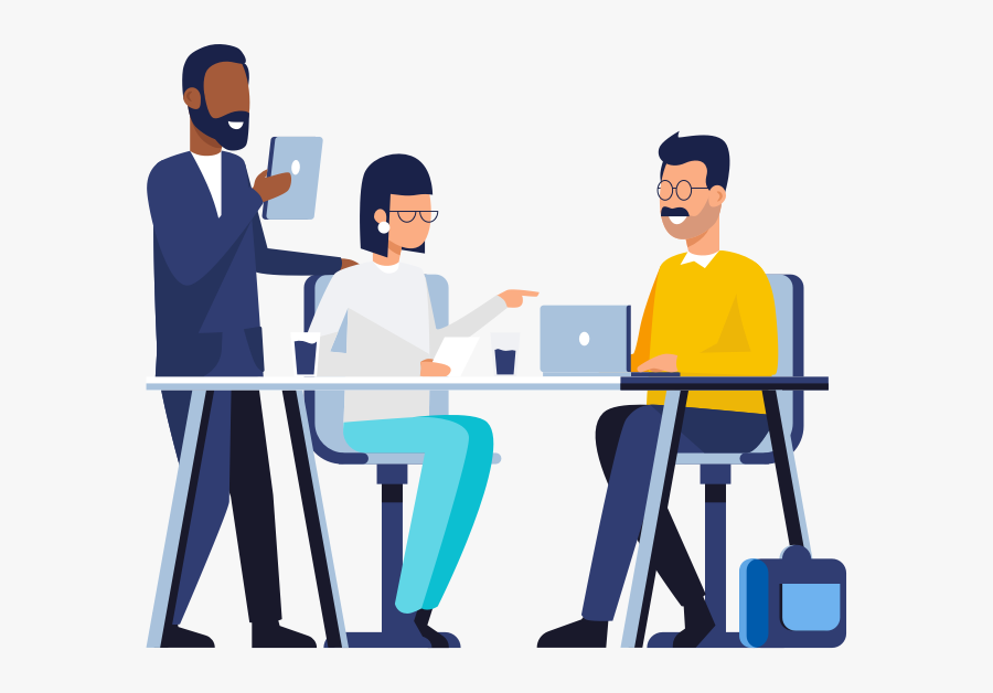 Use Your 7 Day Free Trial To Build A Great Advert And - Startup Illustrations, Transparent Clipart