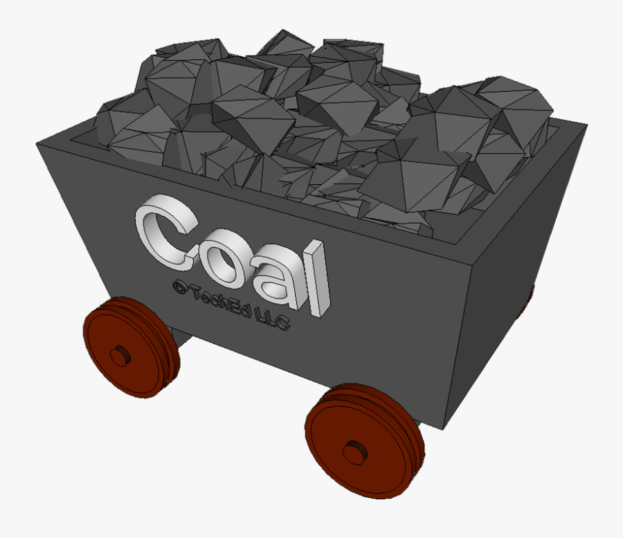 Wagon, Transparent Clipart