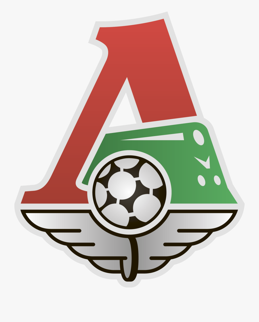 1 Kbytes, H - Lokomotiv Moscow Logo Png, Transparent Clipart