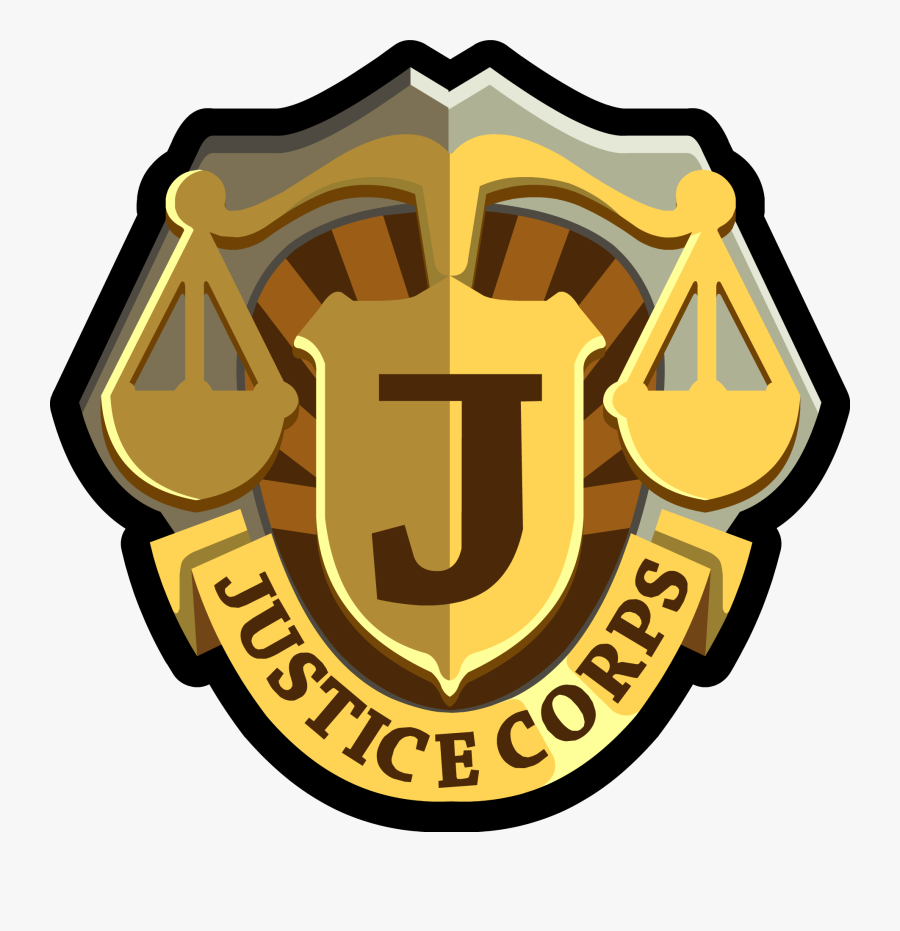 Judge Clipart Criminal Trial - Criminal Case Justice Corps, Transparent Clipart