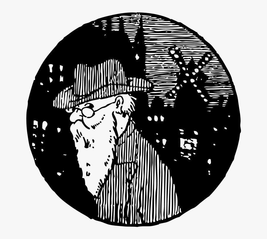 Free Vector Leaving The Moulin Rouge Clip Art - Moulin Rouge, Transparent Clipart