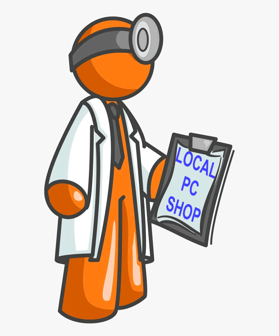 Pc Repair Clipart , Png Download - Computer Repair Shop Gif, Transparent Clipart