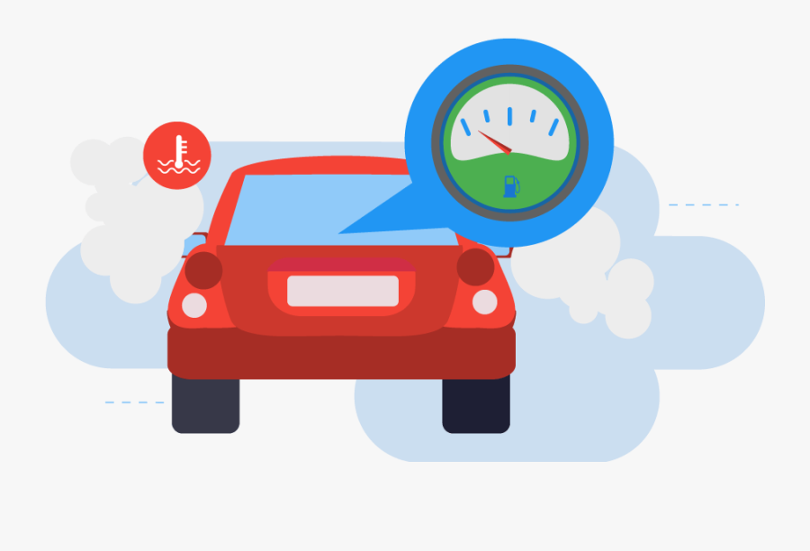 Transparent Car Leaving Clipart - City Car, Transparent Clipart