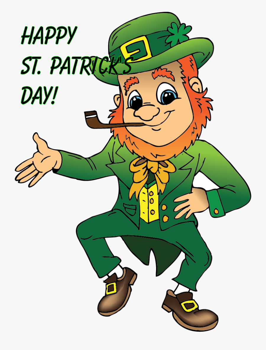 Transparent Automotive Repair Clipart - Leprechaun St Patrick's Day Clip Art, Transparent Clipart