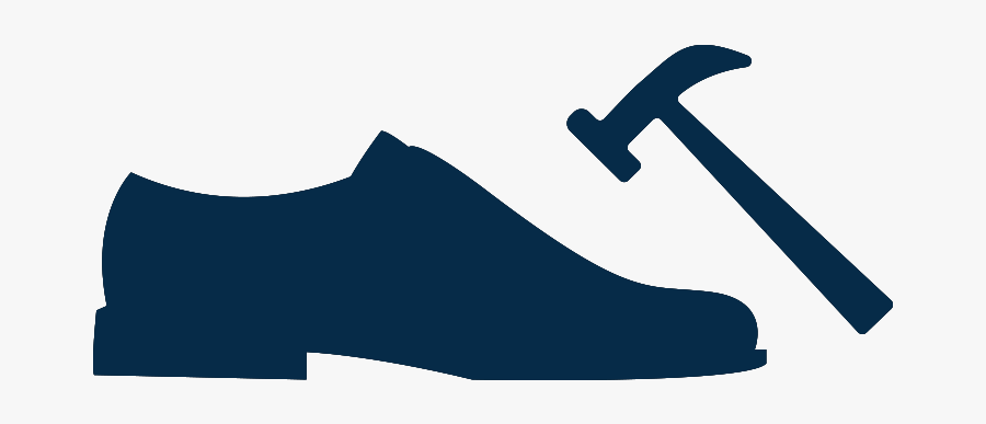 Null - Shoes Repair Clipart, Transparent Clipart
