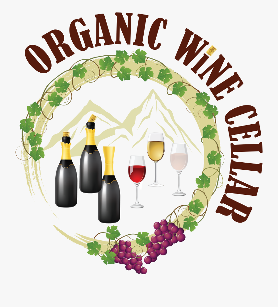 Owc Organic Wine Cellar, Transparent Clipart