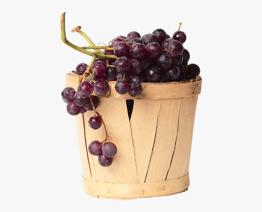 Grape, Transparent Clipart