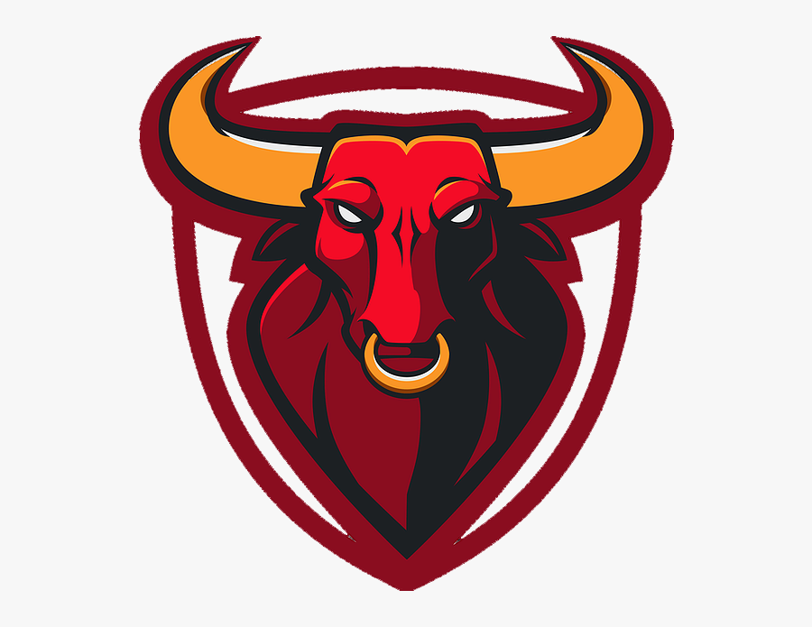 Pb Shield Trans - Pueblo Bulls Logo, Transparent Clipart