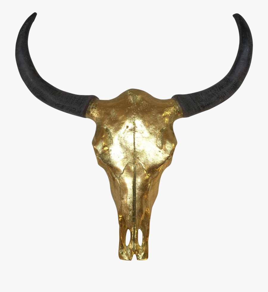 Cow Skull Png - Bull Skull Png, Transparent Clipart