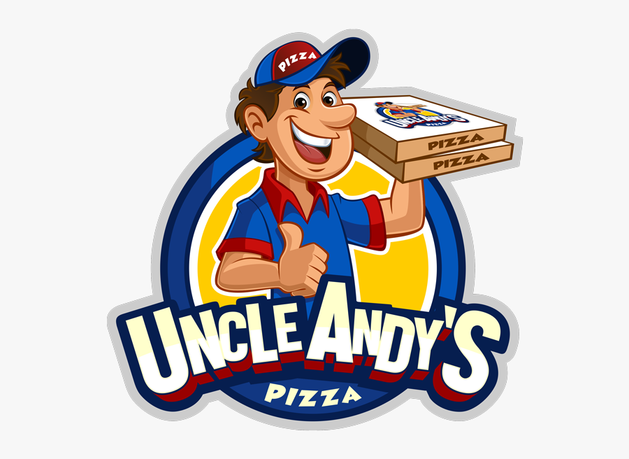 Uncle Andy's Pizza, Transparent Clipart