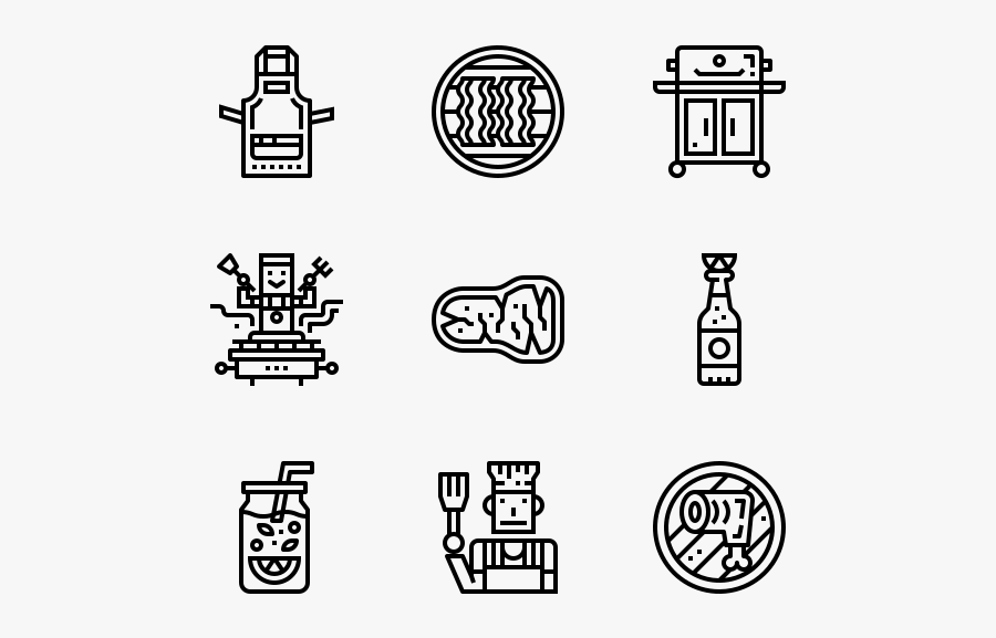 Bbq Party - Free Time Activities Png, Transparent Clipart