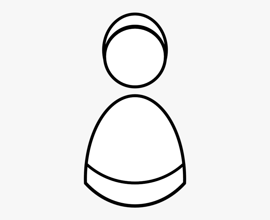 คน สี ขาว Png, Transparent Clipart