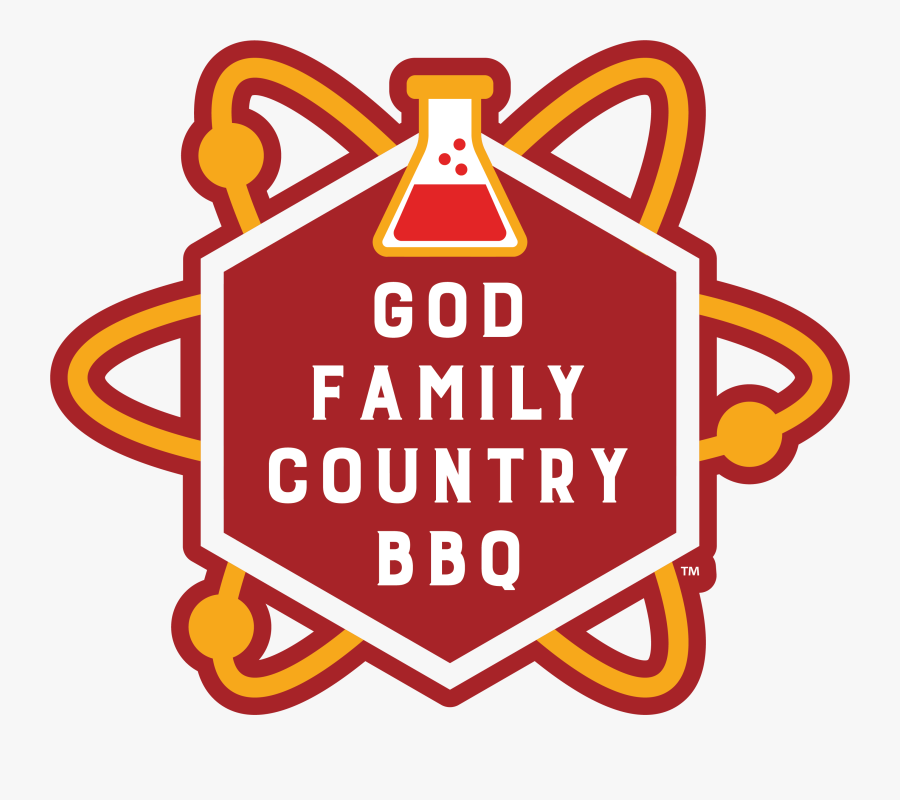 Redneck Bbq Lab Logo, Transparent Clipart