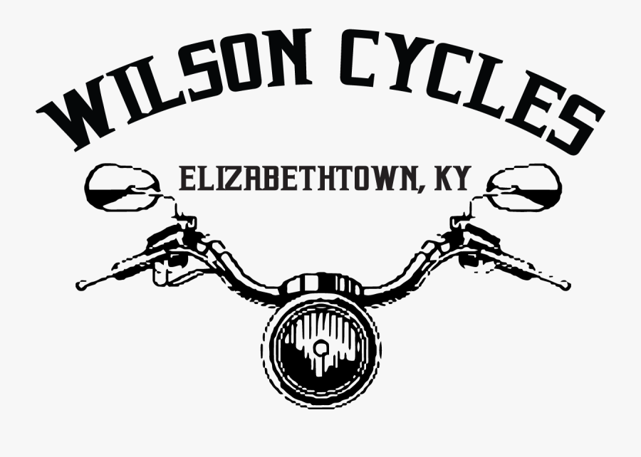 Motorcycle Parts Logo, Transparent Clipart