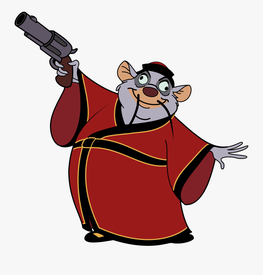 Shayfifearts 31 10 Basil"s Disguise - Basil The Great Mouse Detective Disguise, Transparent Clipart