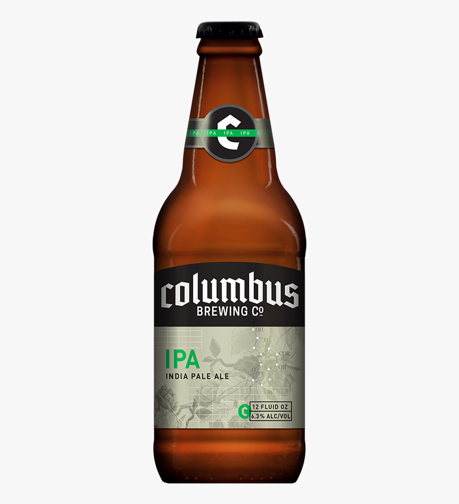 Cbc Ipa Bottle - Cbc Skateland, Transparent Clipart