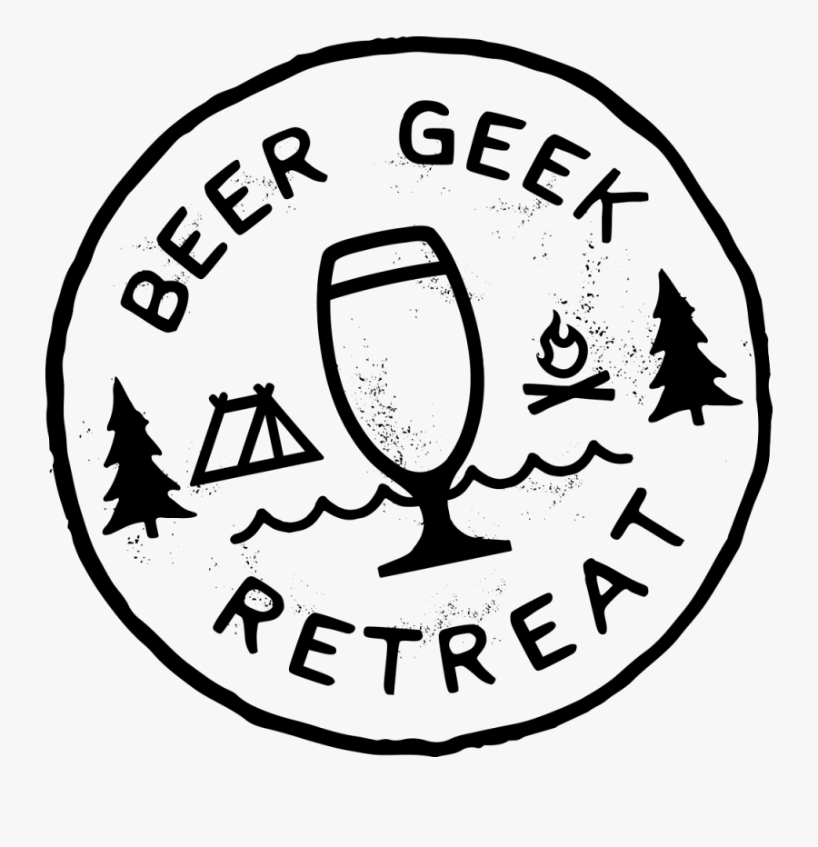 2017 Beer Geek Retreet, Transparent Clipart