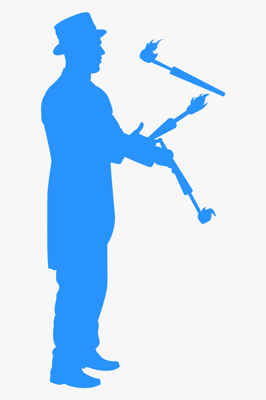 Juggler Vector Free Download, Transparent Clipart