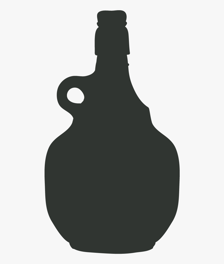 Placerville Beer - Glass Bottle, Transparent Clipart