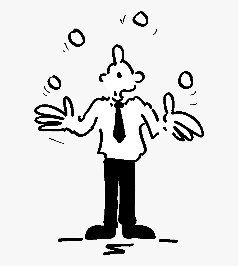 Cartooning For Trainers Presenters - Illustration, Transparent Clipart