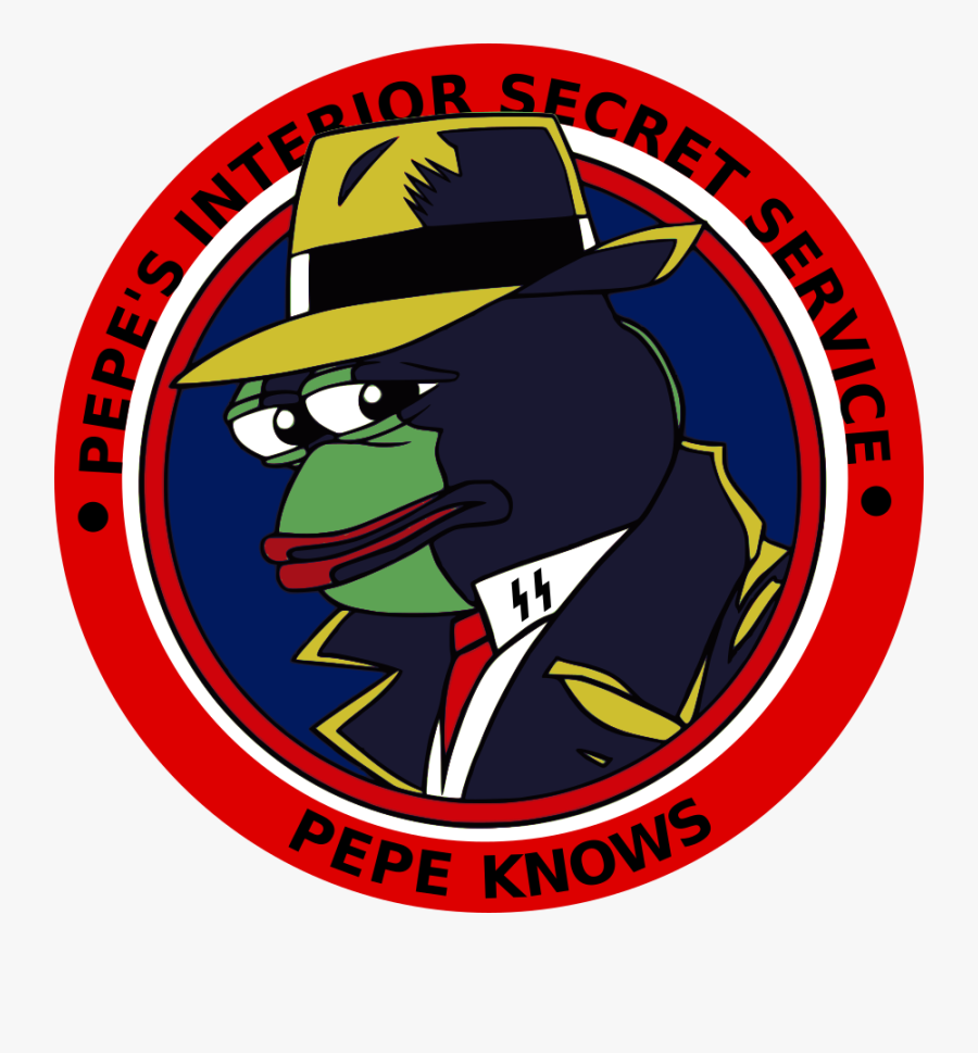 Com/vegas Shooting Media/no Jpg - Pepe The Frog Detective, Transparent Clipart