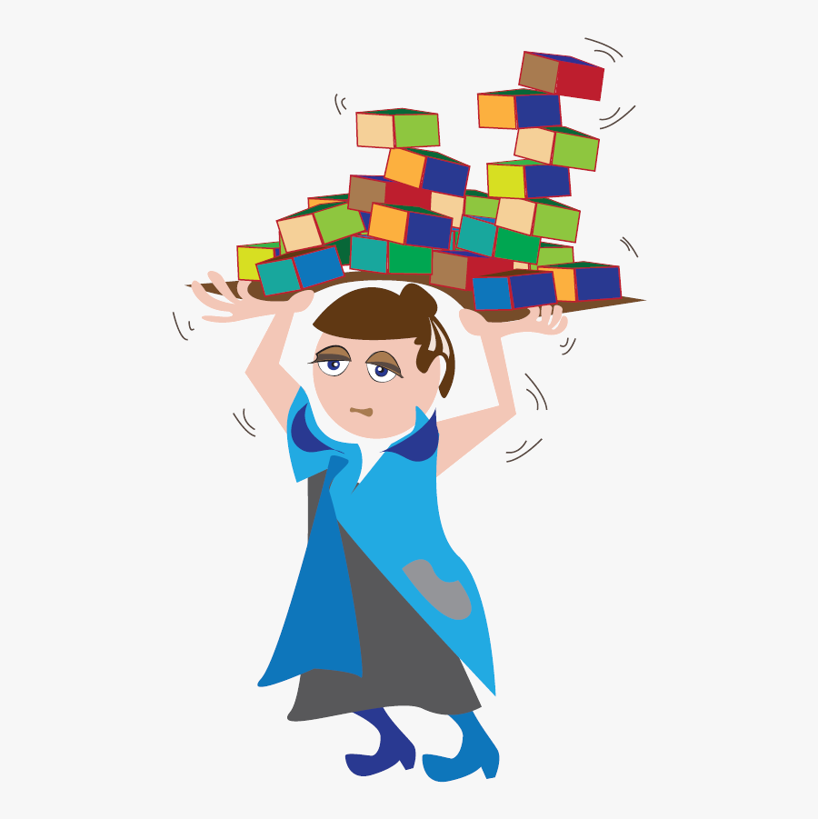 Bricks2 - Lack Of Guidance, Transparent Clipart