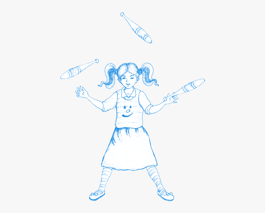 Transparent Club Girl Png - Cartoon, Transparent Clipart