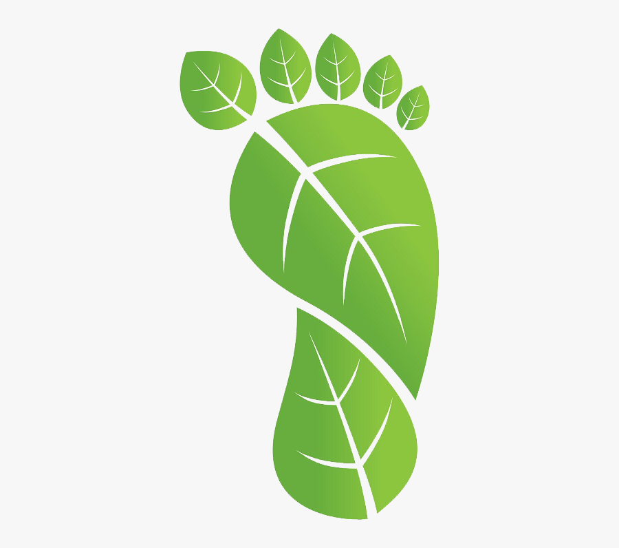 Carbon Footprint Icon Png, Transparent Clipart