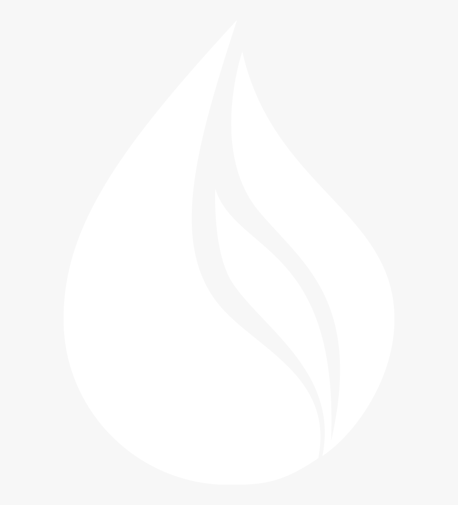 Clean Pure Living How - White Oil Drop Png, Transparent Clipart
