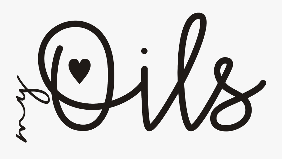 4 My Oils - My Oils, Transparent Clipart