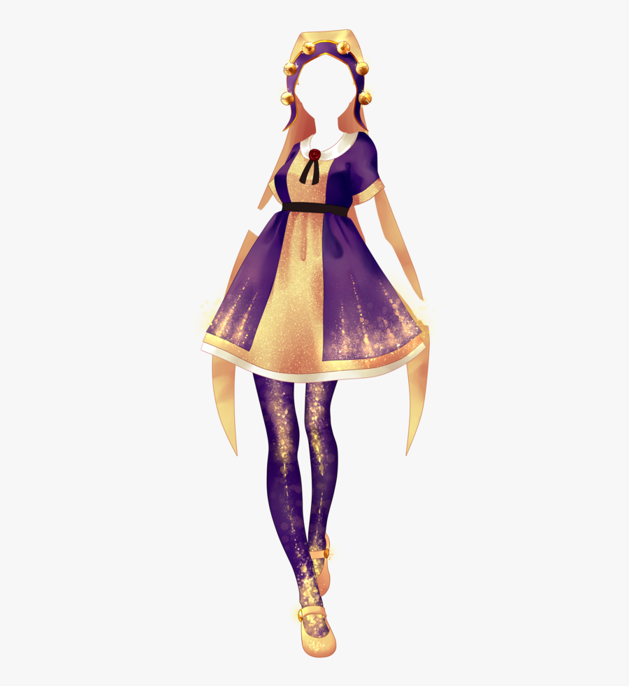 Vestido Cute Leprechaun Eldarya, Transparent Clipart