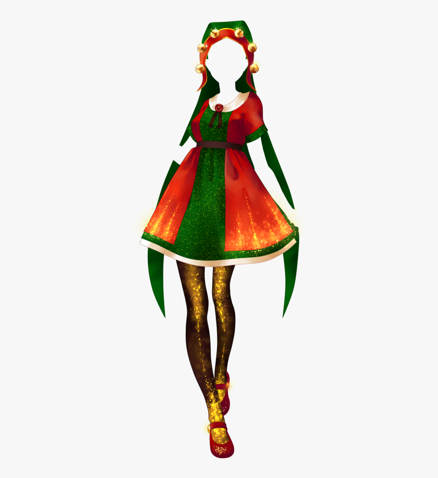 Transparent Vestido Png - Portable Network Graphics, Transparent Clipart