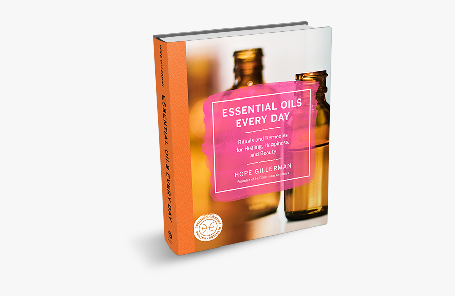 Clip Art Essential Oils Images - H Gillerman Essential Oils, Transparent Clipart