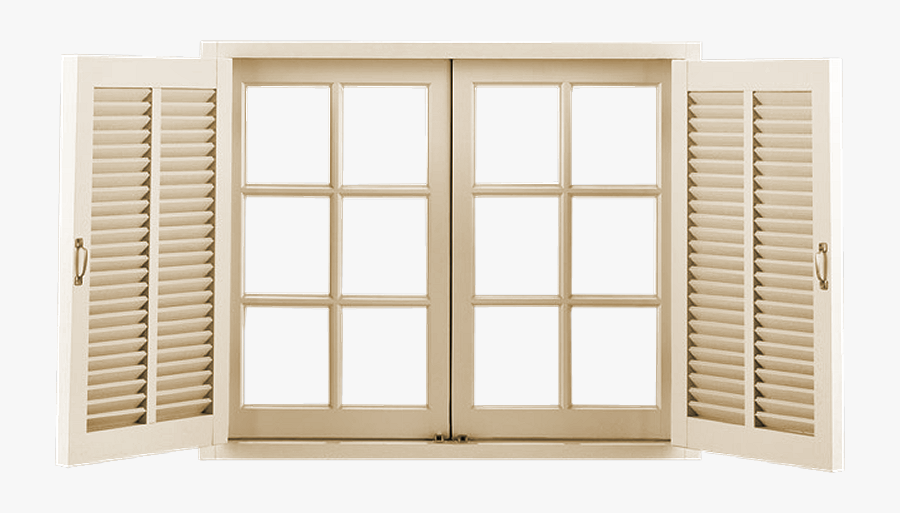 Open Window Png - Transparent Background Window Png, Transparent Clipart