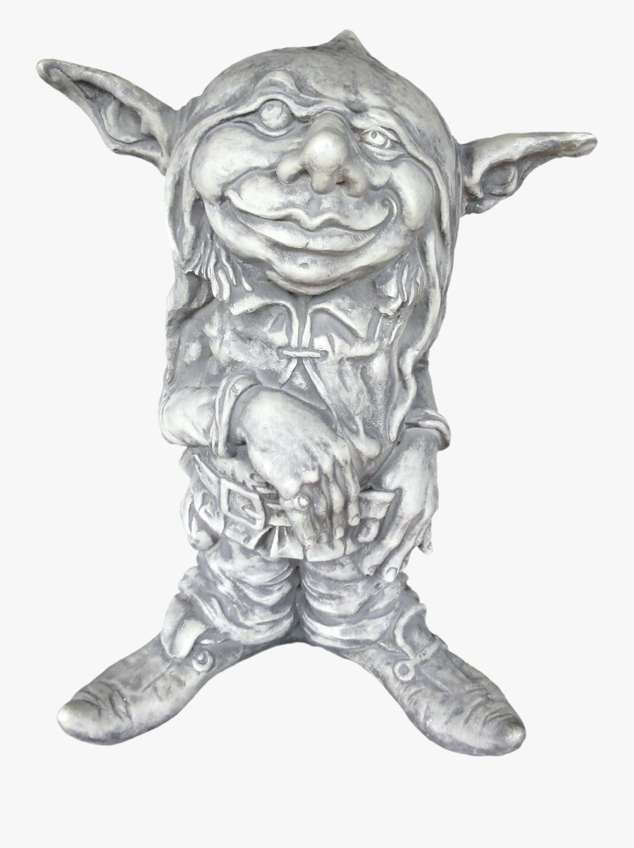 Drawing Of A Gremlin, Transparent Clipart