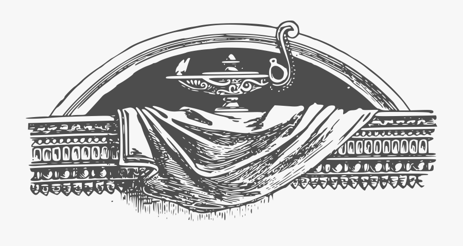 Oil Lamp Clip Arts - Oil Lamp, Transparent Clipart