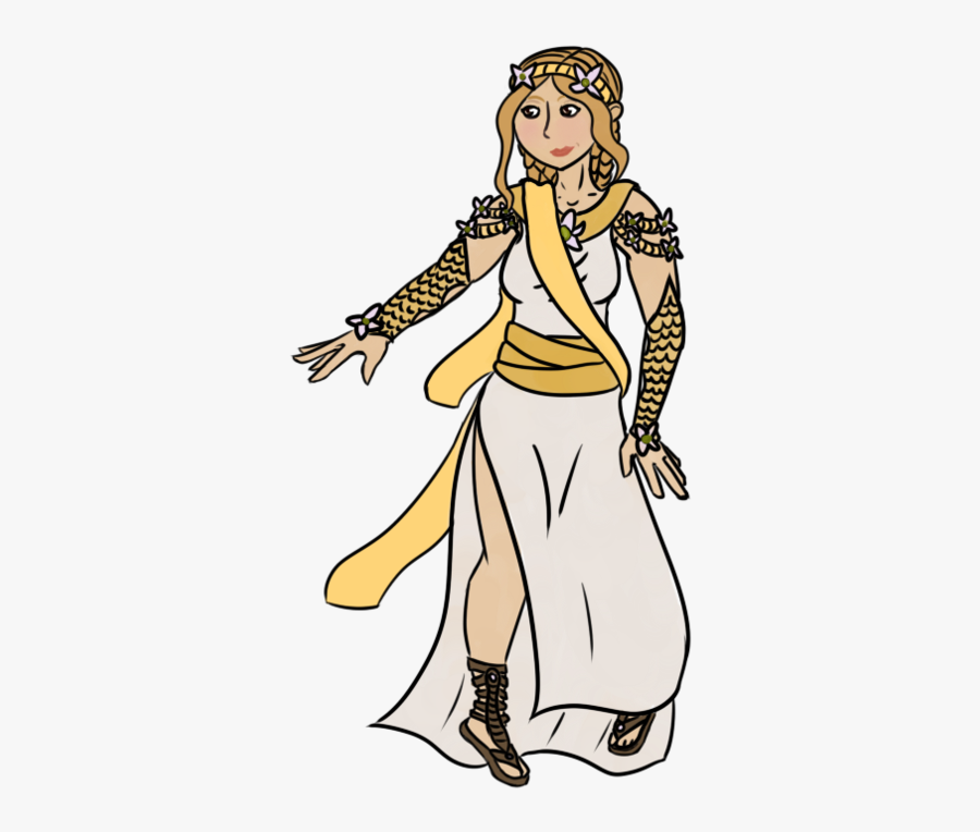 Smite Flora, Transparent Clipart