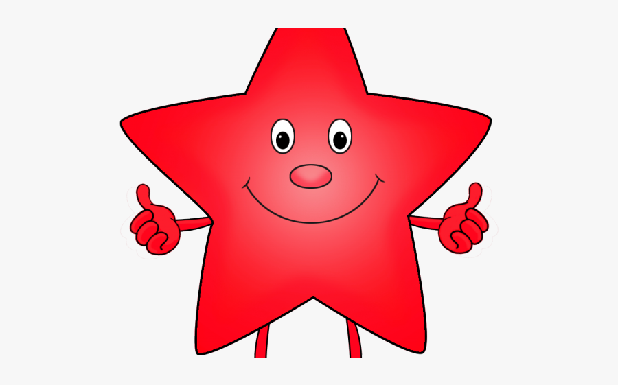 Transparent Background Star Cartoon, Transparent Clipart